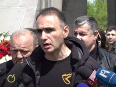 Թուրքիայի հետ իրական հաշտություն հնարավոր չէ առանց ցեղասպանության ճանաչման. Չալաբյան