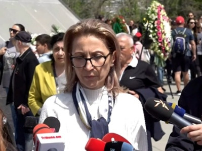 Իշխանությունները փորձում են դուր գալ Թուրքիային եւ Ադրբեջանին. «Ապրելու երկիր»