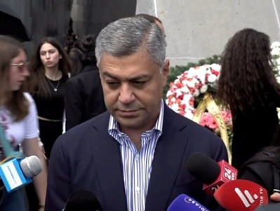 Փաշինյանը ավելի եռանդով սպասարկում է թուրքադրբեջանական, քան հայկական շահերը. Արթուր Վանեցյան