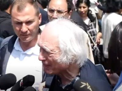 «Գուցե ինձ մեղադրելու իրավունք ունեն որոշ հարցերում, բայց ես այսպես եմ ապրում». Տիգրան Մանսուրյան