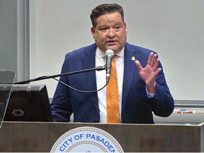 Pasadena mayor: I proclaim April 24 as Day of Remembrance of Armenian Genocide