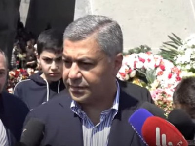 «Ես այդ թեզը չեմ կիսում». Վանեցյանը՝ ՀՀԿ-ի կողմից Նիկոլ Փաշինյանին իշխանության բերելու մասին