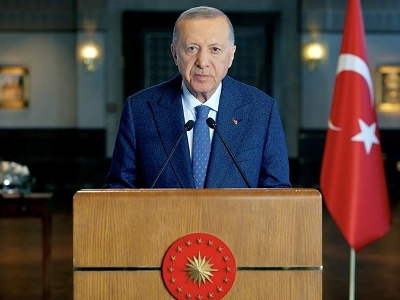 Turkey’s Erdogan issues message in connection with Armenian Genocide anniversary