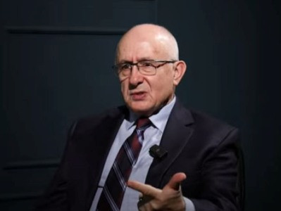 Akcam: Documents in Ottoman archives clearly show the date of decision to exterminate Armenians