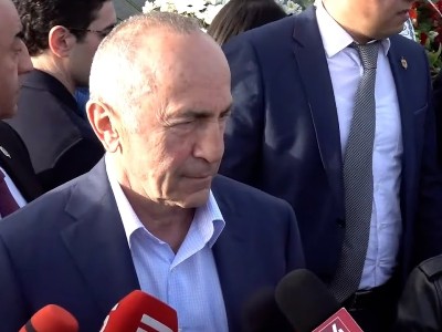 Հիմար-հիմար դուրս են տալիս, 4 տարի է՝ մտցրել են մեզ պարտության մաշեցնող շրջան. Ռոբերտ Քոչարյան