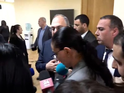 Հայաստանի գլխավոր դատախազը անտեսում է լրատվամիջոցների հարցերը պատգամավորների վարքագծի վերաբերյալ