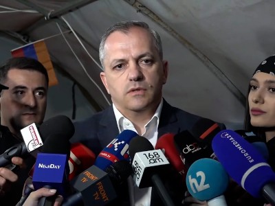 Президент Нагорного Карабаха: Требовать смены власти в Армении могут те, кто эту власть сформировал