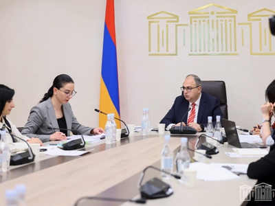 Վեճ ԱԺ հանձնաժողովում` գլխավոր դատախազի ներկայությամբ