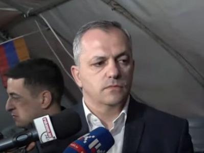 Президент Арцаха в последний период не встречался со вторым президентом Армении Кочаряном