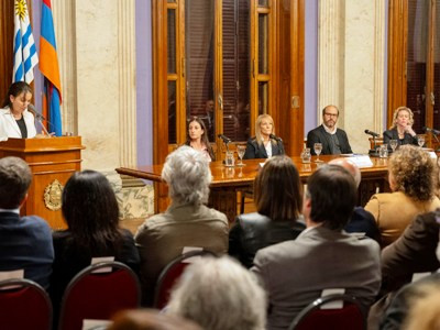 Ուրուգվայի խորհրդարանում ոգեկոչել են Հայոց ցեղասպանության 110րդ տարելիցը