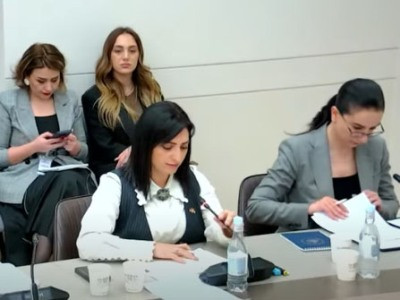 Երբ երկրի վարչապետն է հայհոյախառն ելույթ ունենում, ի՞նչ ակնկալիք ենք ուզում ձեւավորել մյուսներից. Թովմասյան