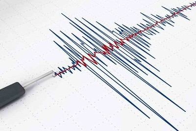 Earthquake hits Istanbul