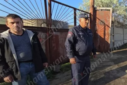 Երեւանում ջրանցքից դուրս է բերվել խեղդվող կնոջը, իսկ նրա հետ գտնվող տղամարդուն փրկել չի հաջողվել