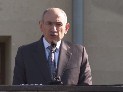 ՀՀ միջազգայնորեն ճանաչված սահմանների երկայնքով ավելի և ավելի պետք է մեծացնենք սահմանապահների ներկայությունը. Փաշինյան