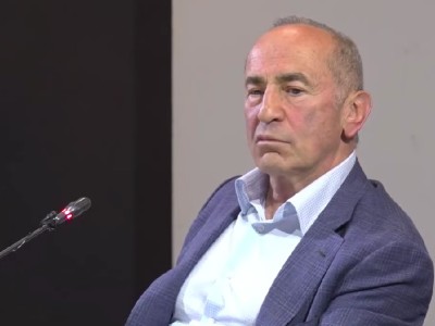 Վտանգ կա եւ Սյունիքի, և Սևանի մի կտորի հետ կապված. Ռոբերտ Քոչարյան