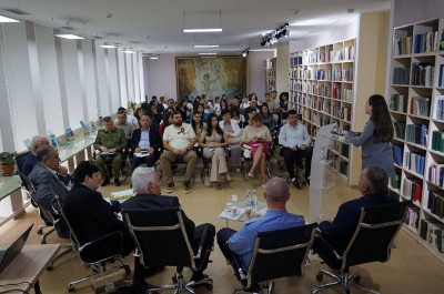 «Փաստ». Ի՞նչն էր միավորել Կապանի երիտասարդությանը