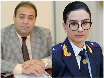 Տաճատ Վարդապետյանն Աննա Վարդապետյանի ազգակիցը չէ. Դատախազություն
