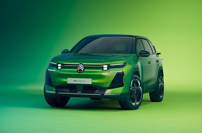 Citroën unveils its new concept car with all ‘living room’ amenities for passengers