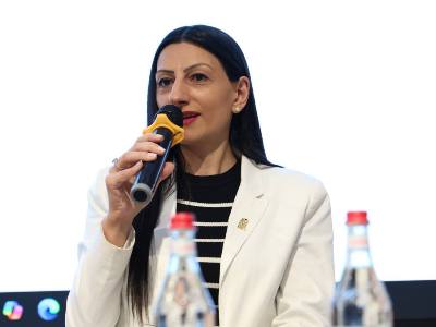 Անահիտ Մանասյանը ներկայացրել է սեռական բռնության կանխարգելման ոլորտում առկա մարտահրավերները