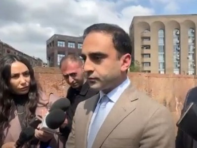 ԱՆԻՖ հիմնադրամից ես ոչ մի աշխատավարձ չեմ ստացել. Ավինյան