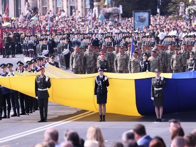 Politico: Which of Kyiv's allies won't go to Ukraine on May 9?