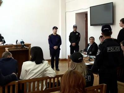 Մետրոյի վագոնները վնասած ՌԴ և Լիտվայի քաղաքացիների նկատմամբ պատիժ նշանակվեց տուգանքը և երեք ամսով ազատազրկումը