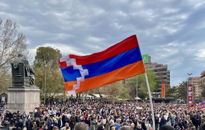 Newspaper: Karabakh former residents in Armenia are instructed to be ready at any moment