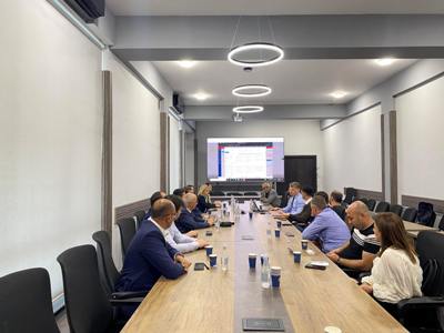 Քննարկվել են փոխադրողների կողմից ՏԿԵՆ-ի թույլտվությունների օգտագործման ժամանակ առաջացած խնդիրները