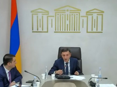 Խորհրդարանի հանձնաժողովի ղեկավարը եւ գործարարը բանավիճել են Թուրքիայի հետ առեւտրի թեմայի շուրջ