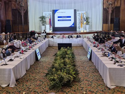 A-WEB 2026 թվականի գործադիր խորհրդի նիստը կհրավիրվի Հայաստանում. ԿԸՀ