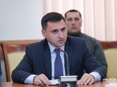 Արմեն Դանիելյանն ազատվել է ՍԱՏՄ ղեկավարի պաշտոնից. Պաշտոնական