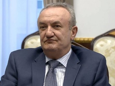 Վահրամ Դումանյանը նշանակվել է ՀՀ վարչապետի խորհրդական