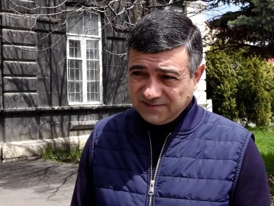 Մարտուն Գրիգորյանը Ղուկասյանին միացել է Երևանից եկող ազդակների ճնշման տակ. այդպես երկար չի մնա. Սարիկ Մինասյան