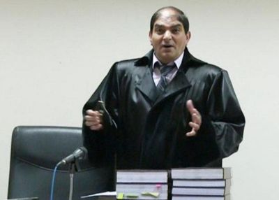 Судья Артуш Габриелян арестован
