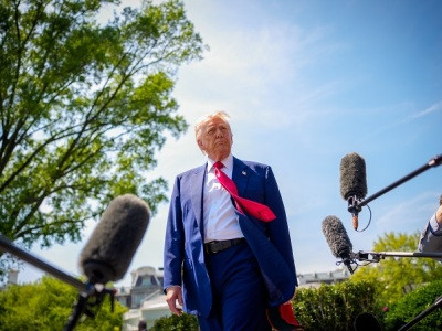 Trump expects to get more than $350bln from Ukraine natural resources deal