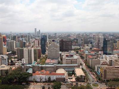 MP shot dead in Kenya