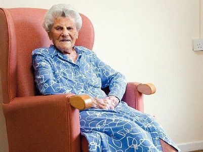 The Telegraph: UK woman, 115, named world’s oldest person