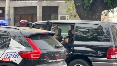 ՔՊ-ական պատգամավոր Գագիկ Մելքոնյանի մասնակցությամբ ավտովթար է տեղի ունեցել