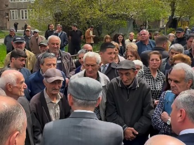 Լոռու մարզ այցելության առաջին կանգառը Վանաձորում էր. վարչապետը տեսանյութ է հրապարակել