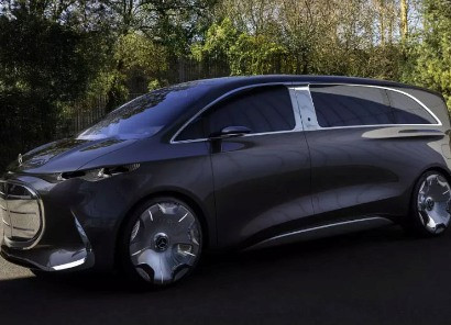 Mercedes‑Benz представил роскошный минивэн