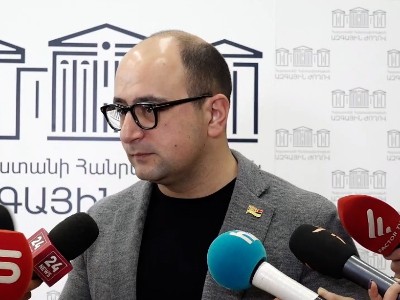 Մենք միշտ ասել ենք, որ իմպիչմենտը Փաշինյանին հեռացնելու լավագույն գործիքն է. Մամիջանյան
