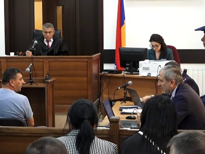 Վարկածներ կան՝ Եղիշե Հակոբյանը հաշիշ է օգտագործել, ես ռեալ չեմ տեսել. հրամանատարը ցուցմունք տվեց