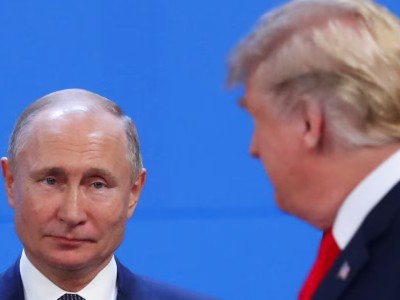 Bloomberg: Для Трампа подготовили вариантов давления на РФ в контексте «затягивания переговоров со стороны Путина»