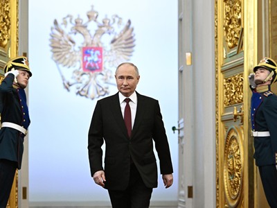 Путин рассказал, что его квартиру посещал президент США