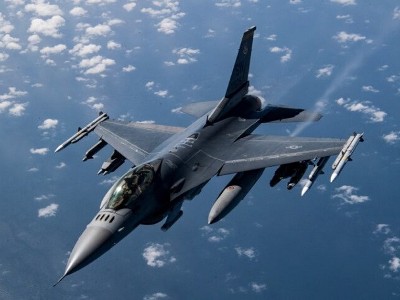 ԱՄՆ-ն հաստատել է Ուկրաինայի՝ F-16 կործանիչների համար սարքավորումներ գնելու հայտը