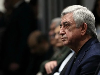 Եթե Արցախ գնալու հնարավորություն ունենամ, առաջինը ծնողներիս ու ընկերներիս գերեզմաններին կայցելեմ. Սերժ Սարգսյան