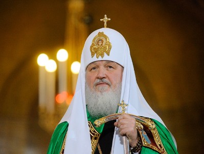 Патриарх Всея Руси отбыл с визитом в Баку