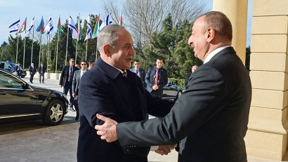 Turkey says 'out of the question' about opening airspace for Netanyahu's visit to Azerbaijan