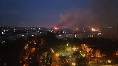 В Москве в жилом доме произошел взрыв с последующим возгоранием: сообщается о двоих погибших