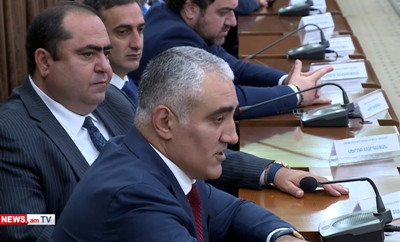 Руководитель административного района Нор Норк Еревана «вспомнил», что следует хотя бы извиниться перед общественностью